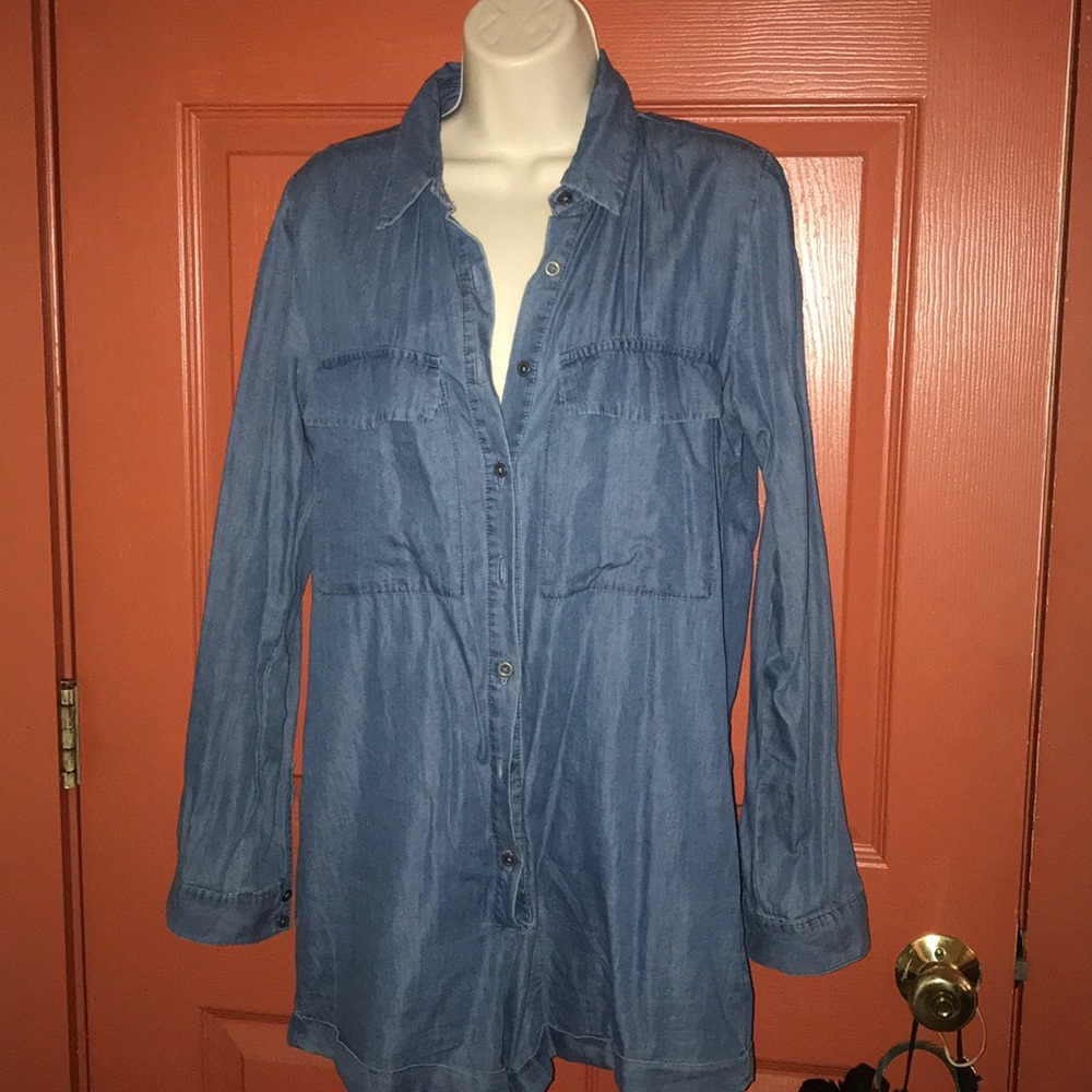 Jeans Romper